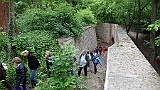 211-18 Excursion 9.5.15 Festung Landau, Teilnehmer Ravelin.JPG
